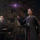 Imagen de Hogwarts Legacy, el nuevo juego de la saga Harry Potter que llega en 2022.